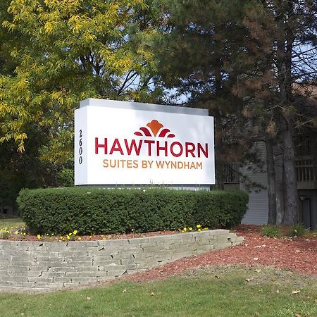 Hawthorn Suites Of Troy Kültér fotó