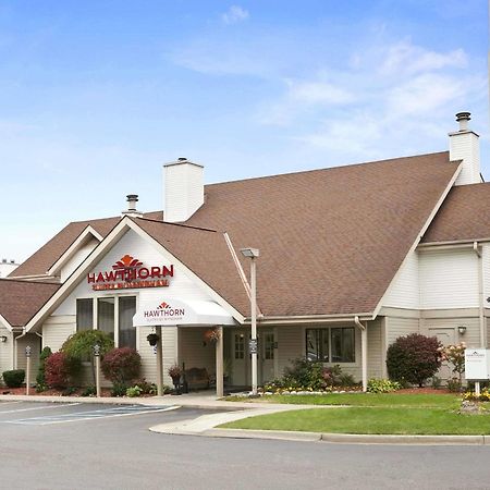 Hawthorn Suites Of Troy Kültér fotó