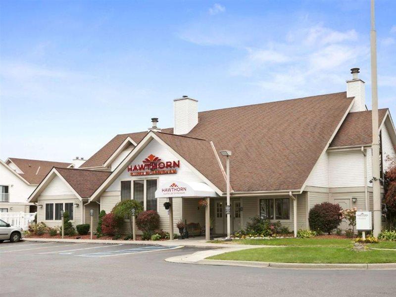 Hawthorn Suites Of Troy Kültér fotó