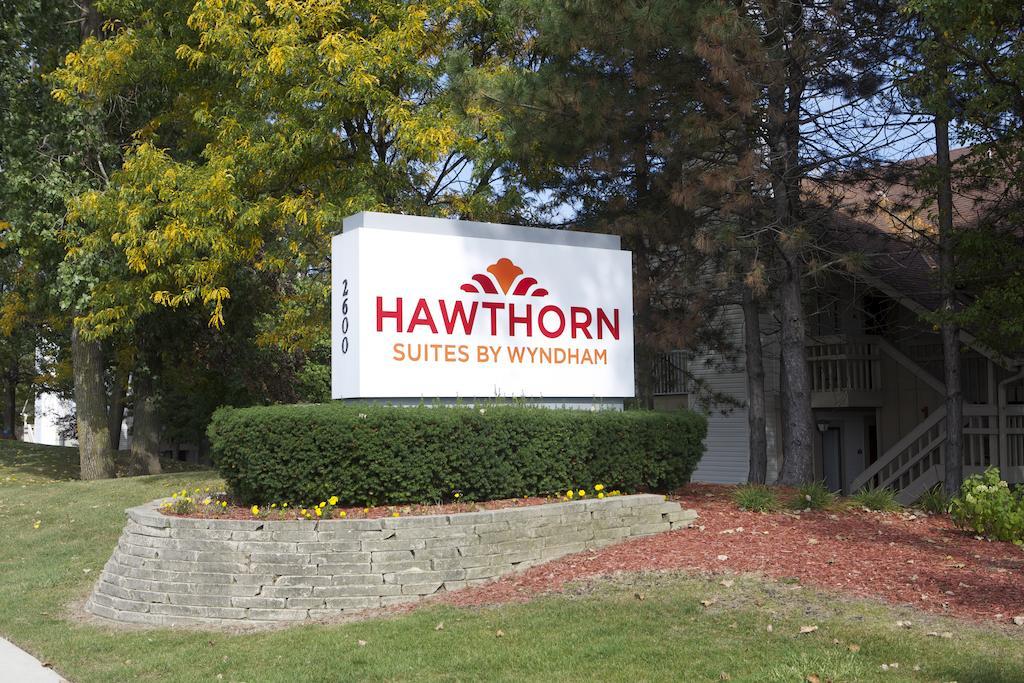 Hawthorn Suites Of Troy Kültér fotó