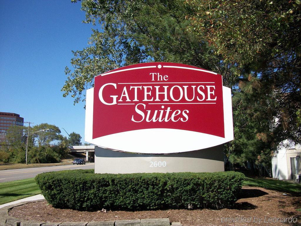 Hawthorn Suites Of Troy Kültér fotó