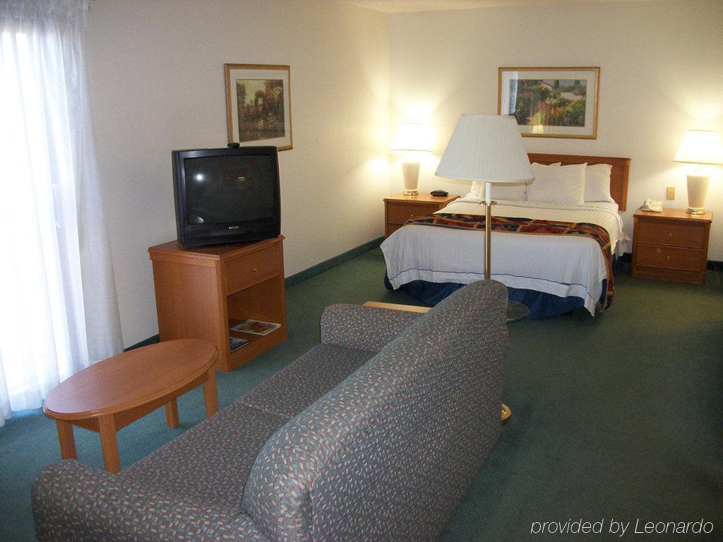 Hawthorn Suites Of Troy Szoba fotó