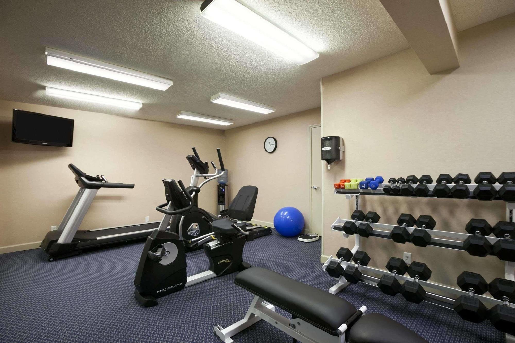 Hawthorn Suites Of Troy Kültér fotó
