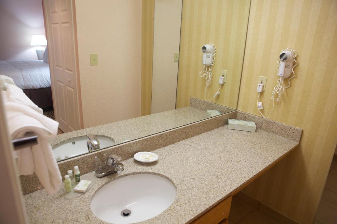 Hawthorn Suites Of Troy Kültér fotó